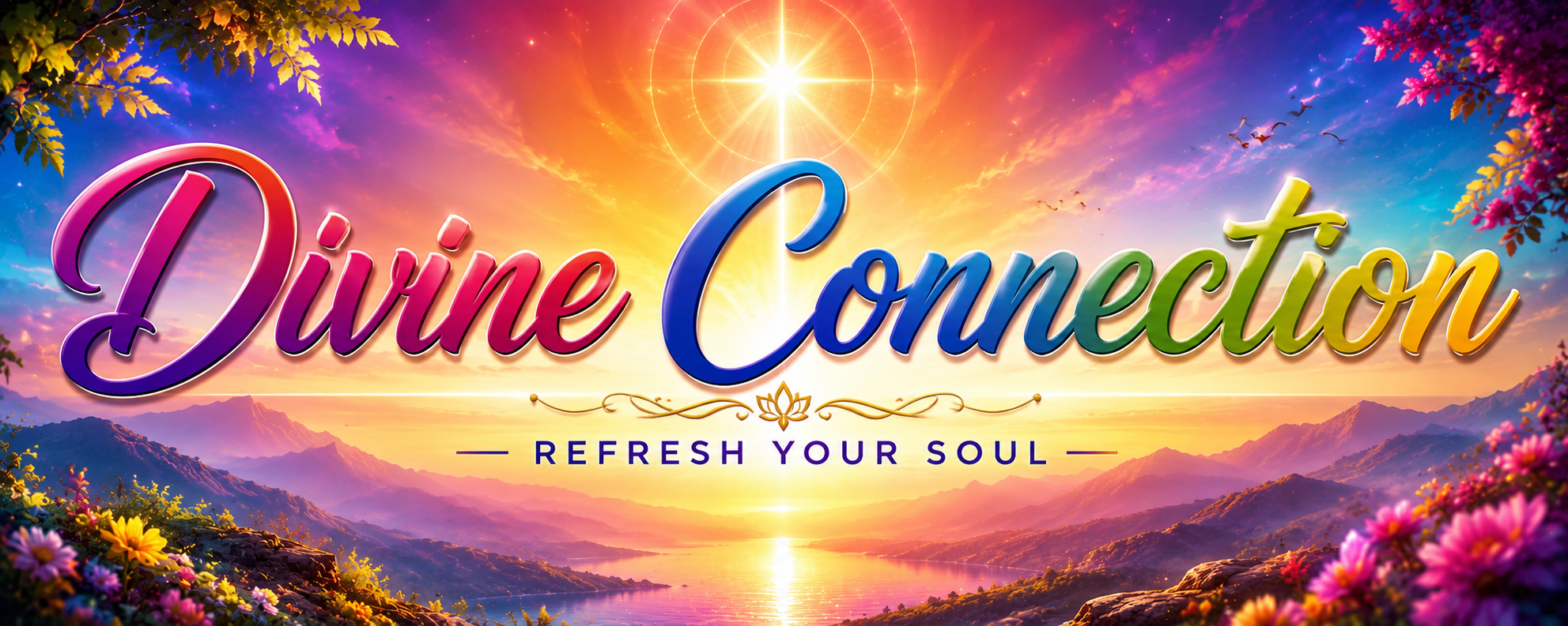 Divine Connectionz Banner