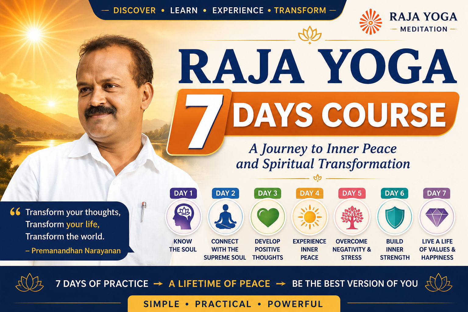 7 Days Course